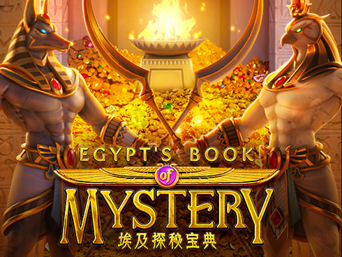 Egypt's Book of Mystery slot game icon