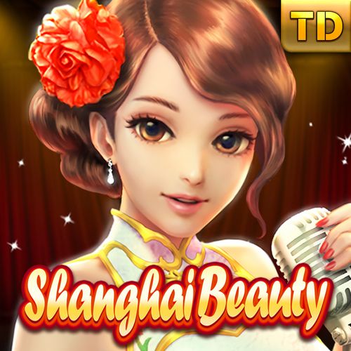Shanghai Beauty সাংহাই বিউটি slot game icon
